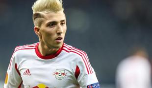 Tudi Kampl do nove lovorike, v finalu je spet zadel