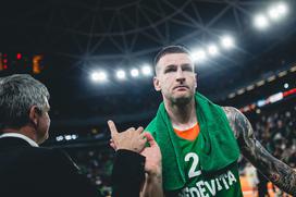 Cedevita Olimpija : Bursaspor EuroCup