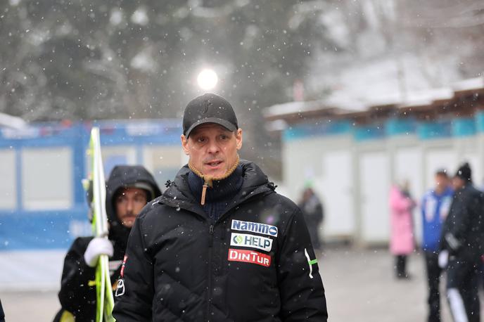 Alexander Stöckl | Alexander Stöckl naj bi v prihodnje deloval v poljskih smučarskih skokih. | Foto Guliverimage