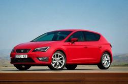 Novi seat leon cupra R prihaja konec leta 2013