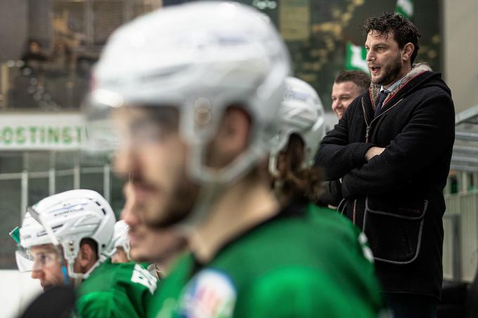 Olimpija je po podaljšku premagala Ritten. | Foto: Grega Valančič/Sportida