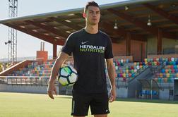 Dejan Zavec, Cristiano Ronaldo in številni drugi svetovno znani športniki prisegajo na kakovost izdelkov Herbalife Nutrition