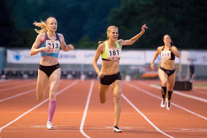 Agata Zupin in Anita Horvat | Foto Urban Urbanc/Sportida