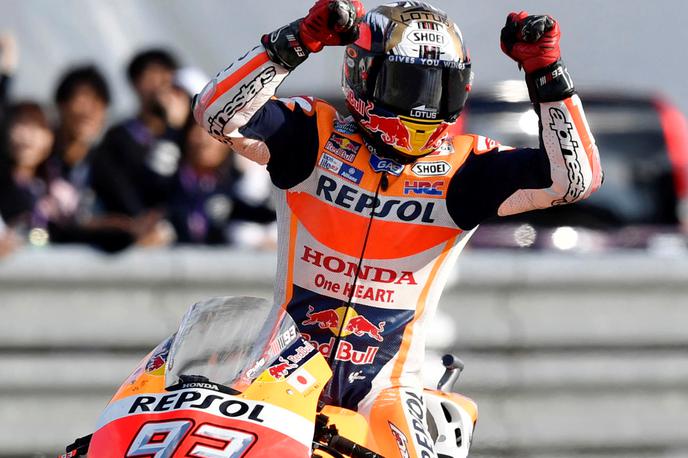 Marc Marquez | Foto Reuters