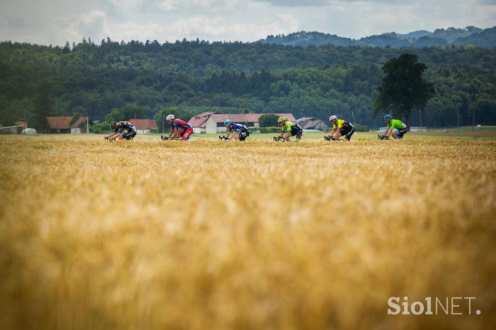 Dirka Po Sloveniji 2023, 2. etapa