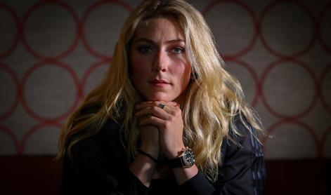 Mikaela Shiffrin sporočila imenitno novico