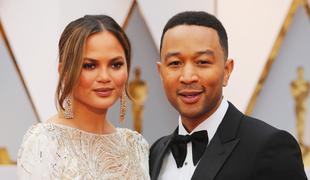 Chrissy Teigen razkrila: Sinove smrti še nisem čisto sprejela