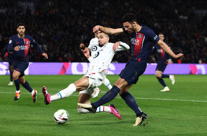 Goncalo Ramos je zadel za izenačenje na 1:1. | Foto: Reuters