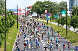 Hoogerland ubranil zmago na maratonu Franja, najboljši Slovenec 9.