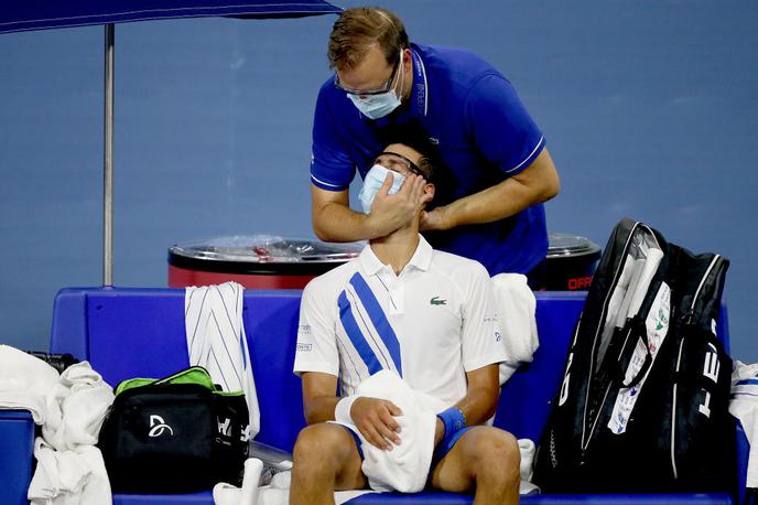 Novak Đoković | Foto Guliver/Getty Images