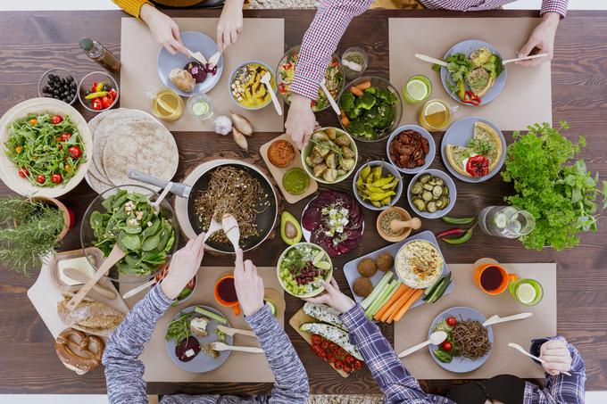 vegnastvo, piknik | Foto: Getty Images