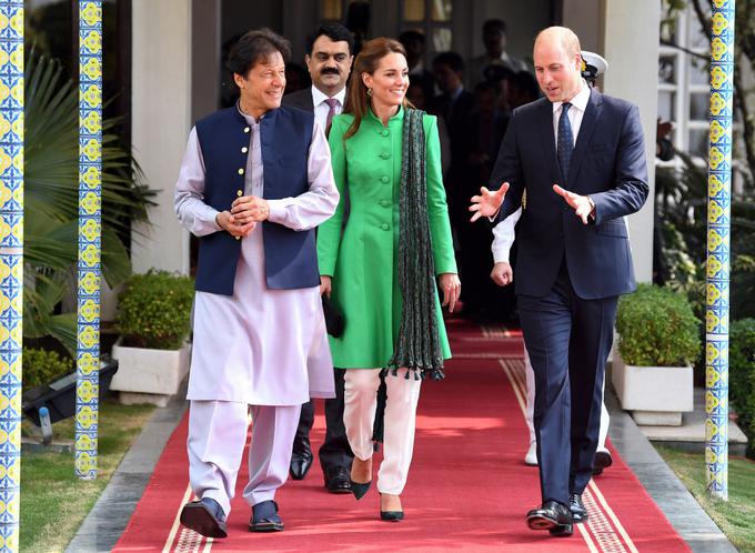 Kate Middleton Pakistan | Foto: Getty Images