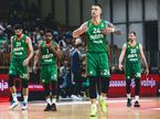 Liga ABA, četrtfinale: Cedevita Olimpija - Igokea, Tivoli