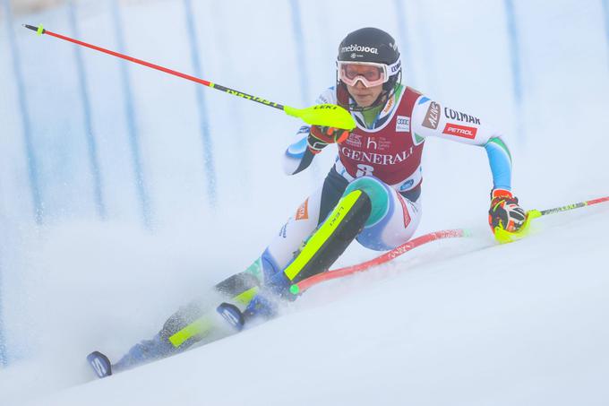 Konec tedna se bo nadaljevala tudi sezona svetovnega pokala za "tehničarke". | Foto: AP / Guliverimage