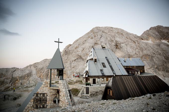 Kredarica je eno od težjih izhodišč za vzpon na Triglav. | Foto: Ana Kovač