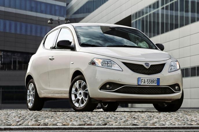 Lancia ypsilon | Ypsilon je praktično nespremenjen že od leta 2011 in dobre prodajne številke v Italiji so tudi posledica ugodnih popustov.  | Foto Lancia