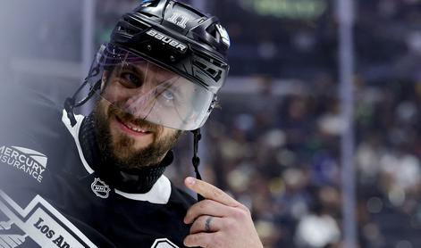 Kopitar v polno ob veliki zmagi LA Kings