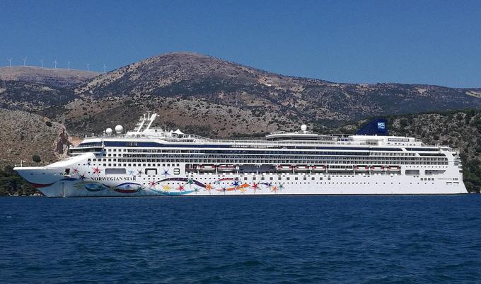 Norwegian Star | Foto: Thomas Hilmes/Wikimedia Commons