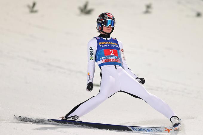 Marius Lindvik je v karanteni zaradi tveganega stika s Tandejem. | Foto: Guliverimage/Vladimir Fedorenko