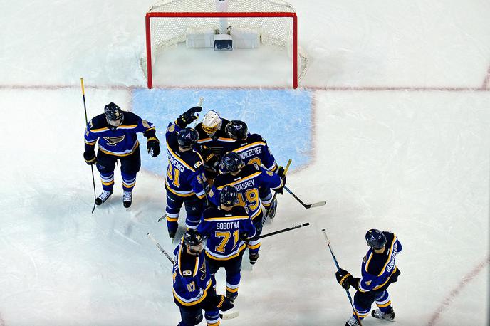 St. Louis Blues | Foto Reuters