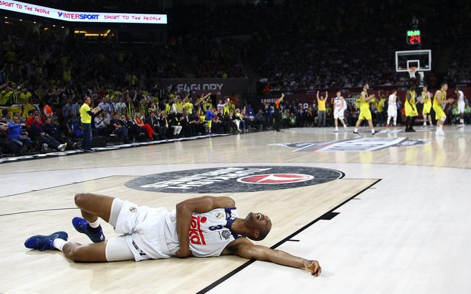 Anthony Randolph Real Madird | Foto: Reuters