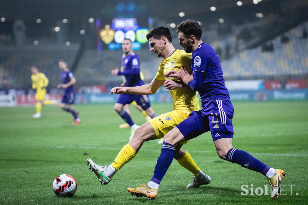 NK Maribor : NK Domžale, 1. SNL