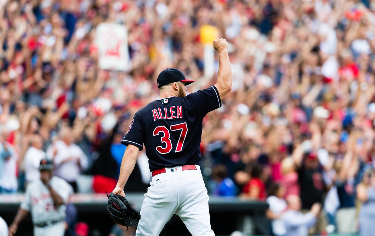 Cleveland baseball | Foto Getty Images