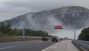 Vreme: pred nami še hladna jutra in megla po nižinah #video