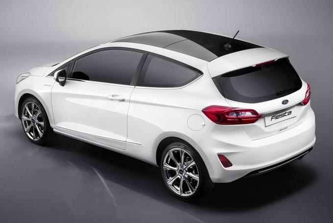 Ford fiesta | Foto: Ford