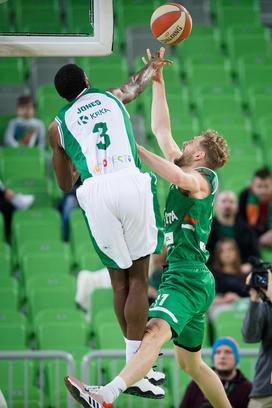 Cedevita Olimpija Krka