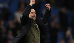 Guardiola in Manchester City sta se dogovorila