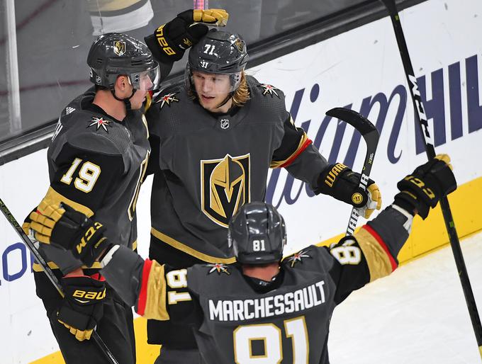 Vegas Golden Knights | Foto: Reuters