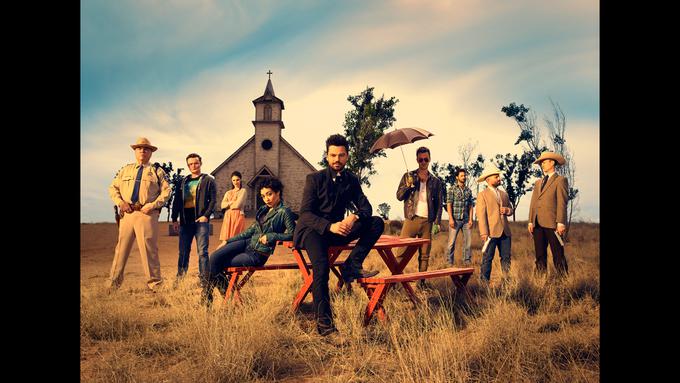 Preacher AMC | Foto: 