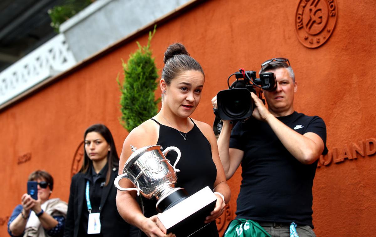 Ashleigh Barty | Foto Gulliver/Getty Images