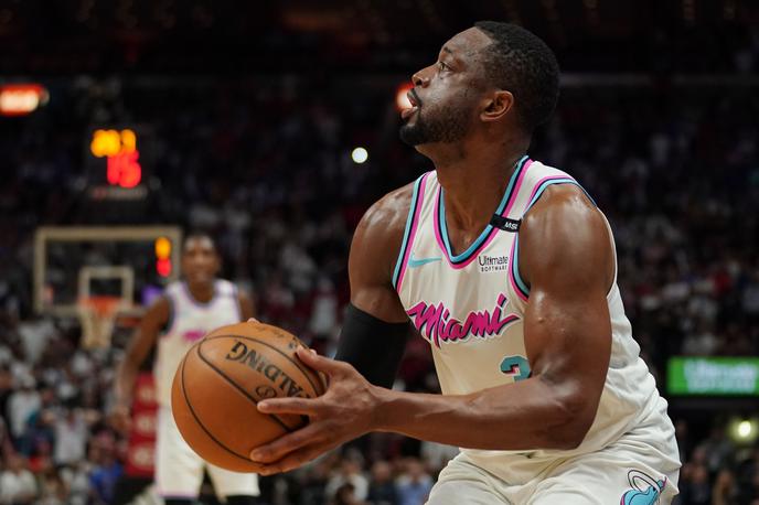 Dwayne Wade | Foto Reuters