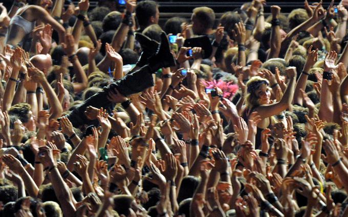 Rammstein | Foto: AP / Guliverimage