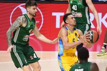 Wade Baldwin Panathinaikos Maccabi