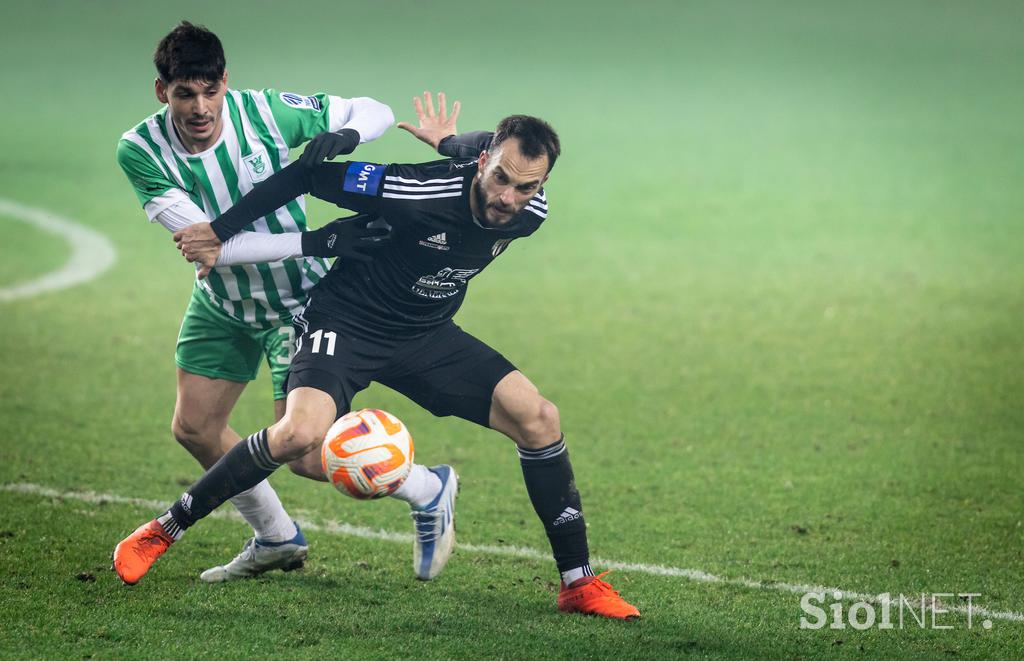 prva liga 19. krog Olimpija Mura