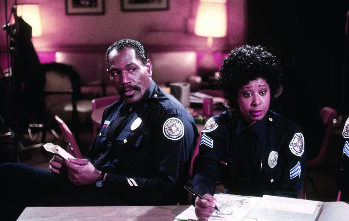 Policijska akademija, Marion Ramsey | Foto IMDb