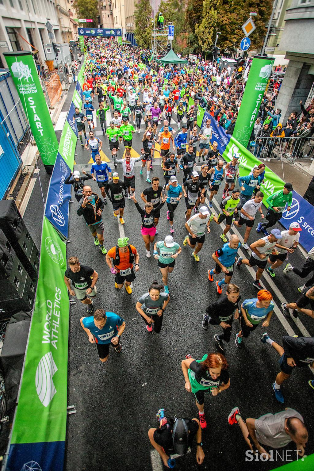 Ljubljanski maraton