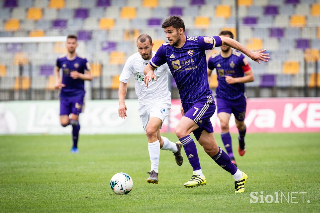 NK Maribor Nafta Ljudski vrt