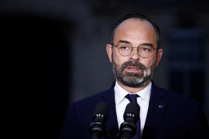 Edouard Philippe | Foto Reuters