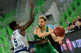 Cedevita Olimpija - Brescia