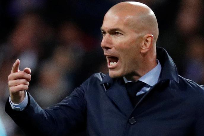 Zinedine Zidane | Foto Reuters