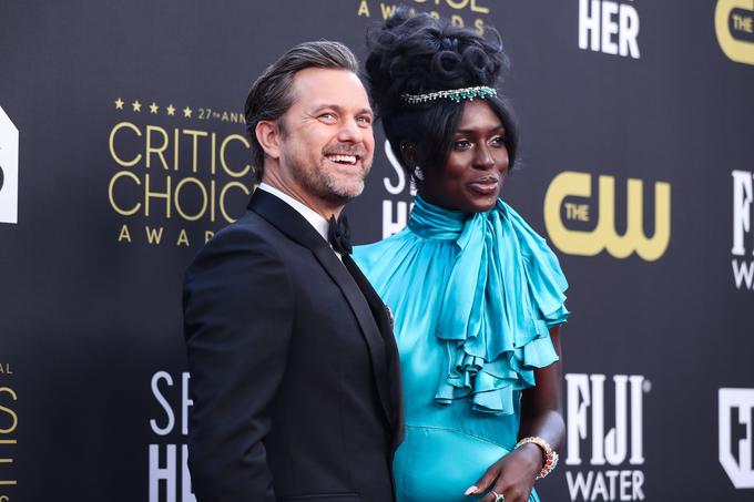 Joshua Jackson in Jodie Turner-Smith | Foto: Guliverimage