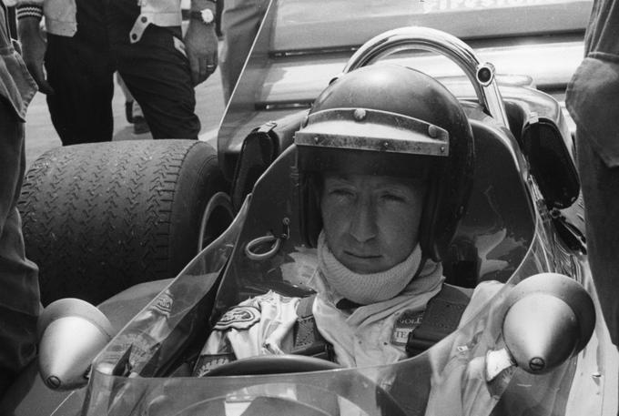 Jochen Rindt. | Foto: Getty Images