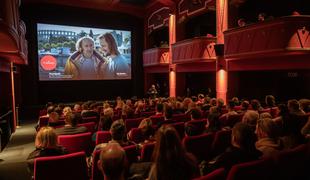 Igor Šterk premiero novega filma posvetil nedavno preminuli materi