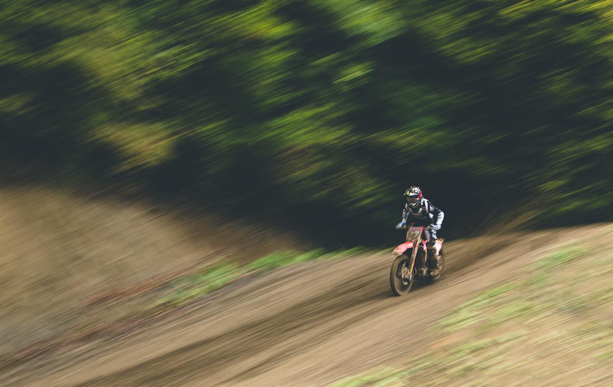 Tim Gajser trening Lemberg | Tim Gajser je osvojil že 286 točk od mogočih 300. | Foto Grega Valančič/Sportida