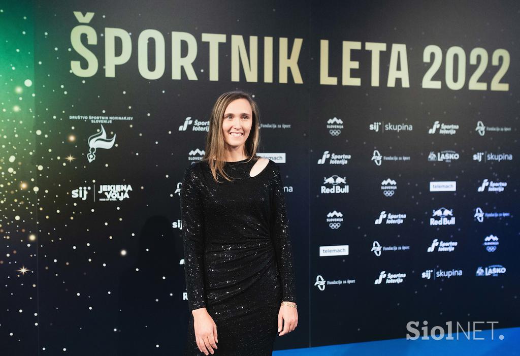 Športnik leta 2022