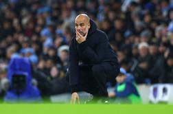 Guardiola najboljši trener premier lige